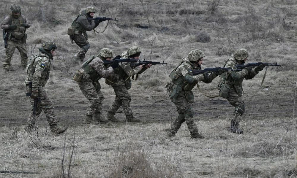 Πάνε για παράδοση οι Ουκρανοί στο Τορέτσκ -«Αν πέσει το Τορέτσκ πέφτει και το Τσάσοφ Γιαρ» προειδοποιεί Ουκρανός